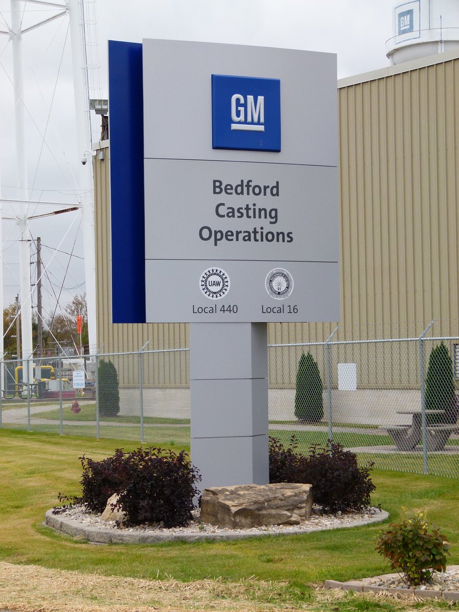 whfolmer's tweet image. Here’s one for you. #iworkforgm #southernindiana