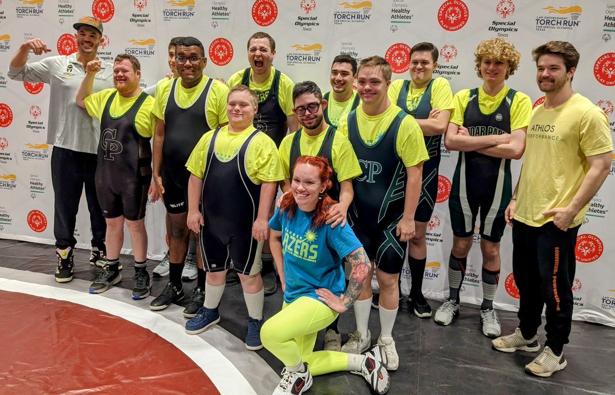 Leander Lazer Special Olympics (@lisdlazers) on Twitter photo 