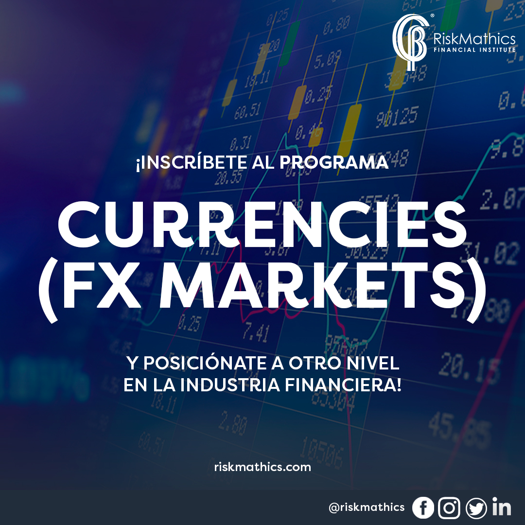 RiskMathicsFI's tweet photo. ASSESING VALUE in EMFX.
Inscríbete hoy al programa de Currencies (FX Markets) y posiciónate a otro nivel dentro de la Industria Financiera: https://t.co/87pub4x11f
#risk #riskmathics #Curriencies #FXMarkets #EMFX #AssesingValue https://t.co/XpPC4GS1BR