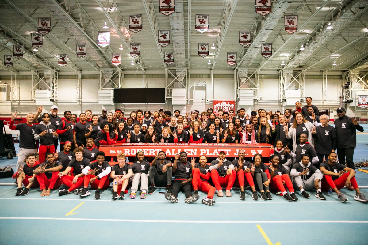 UHCougarTF's tweet photo. Always a Cougar ❤️ Robert Allen Platt Jr.

#HTownSpeedCity https://t.co/YR9qN0OlRQ