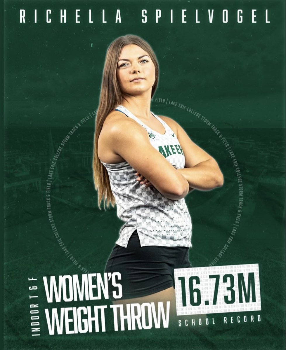 Lake Erie Storm Track and Field tweet media