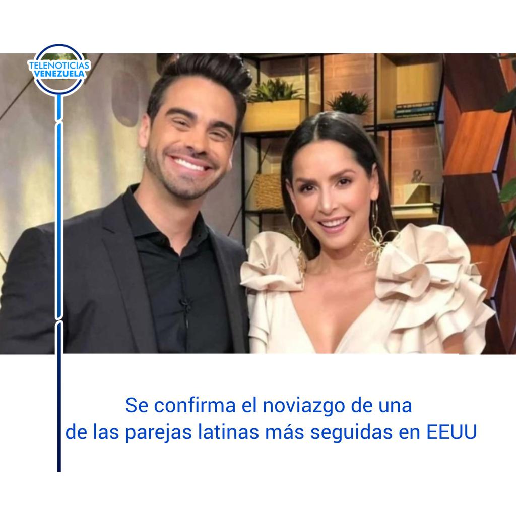 _Telenoticias's tweet photo. Carmen Villalobos, la protagonista de la exitosa saga de Telemundo sin senos sí hay paraíso y el conductor de Telemundo Frederik Oldenburg, quien no pudo resistirse a comentar las imágenes en instagram de la actriz.
#telenoticiasvenezuela #noticias #farandula #remance #EEUU https://t.co/XccpXQ8p8I