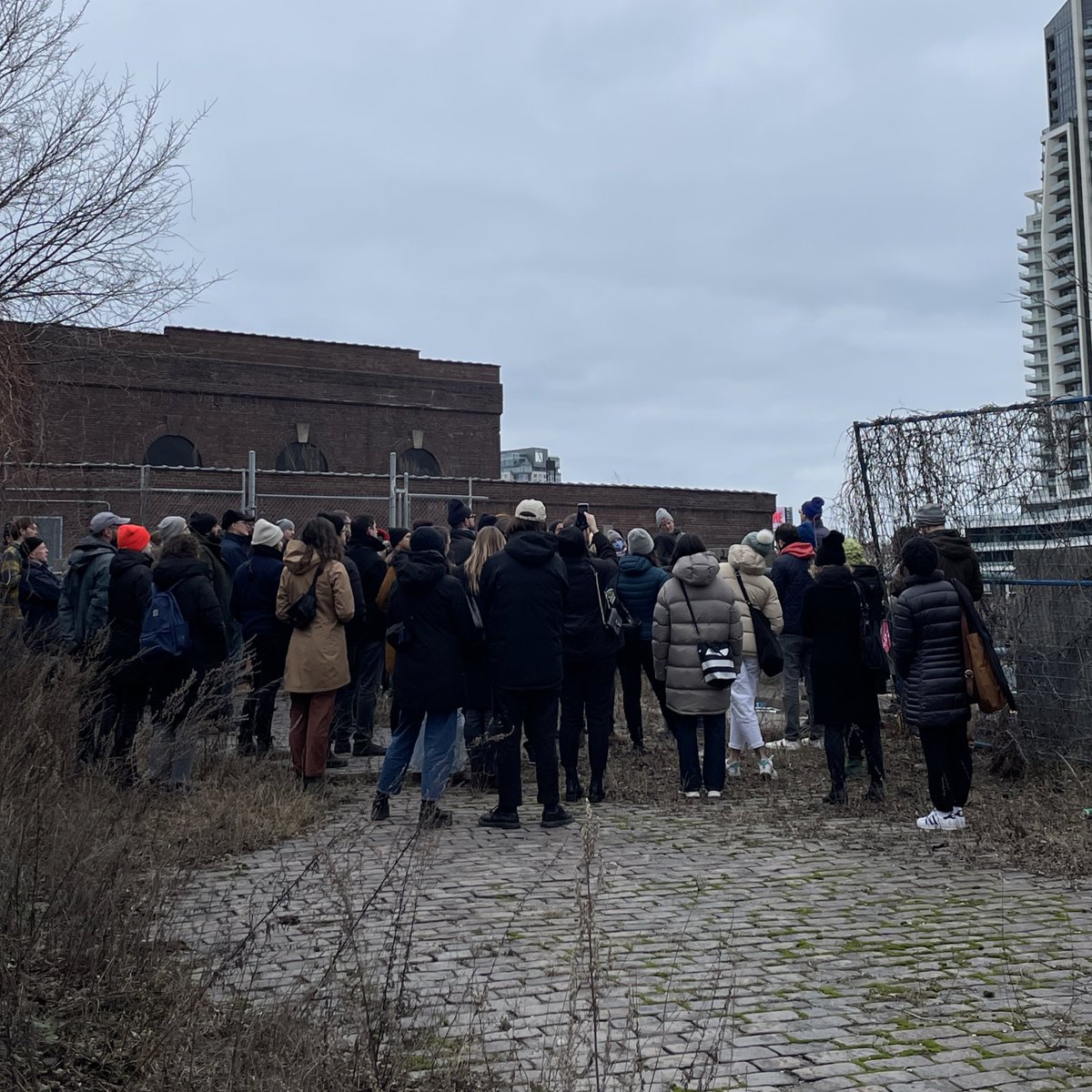 tas_impact's tweet image. Amazing turnout at @DesignTOFest: Wellington Destructor, exploring design approaches to public space, adaptive reuse, culture and sustainability! @svn_ap @AzureMagazine
#DesignTO23