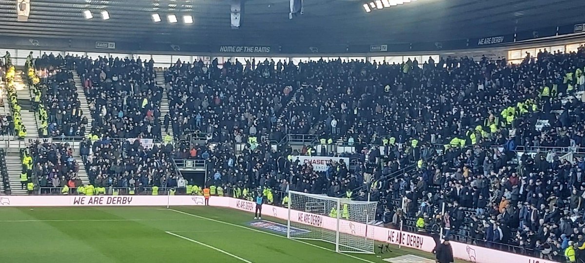 The Away Fans tweet media