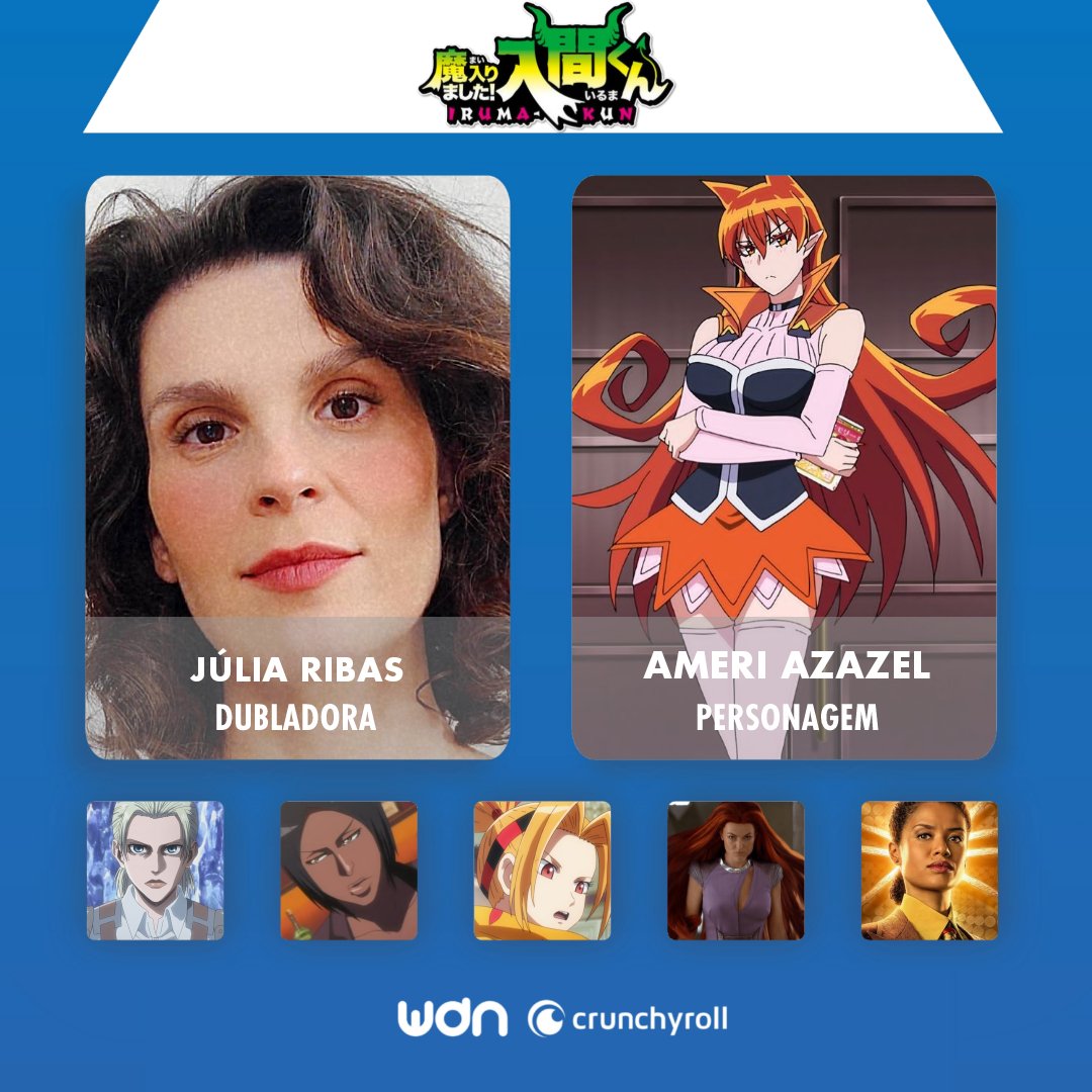 Azazel Voice Actor 60 Photos - Moonagedaydream.film