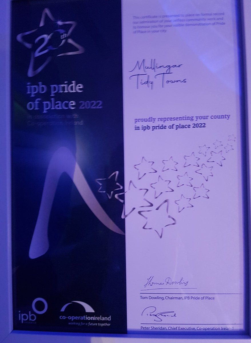 Fingers crossed!!!

#prideofplace