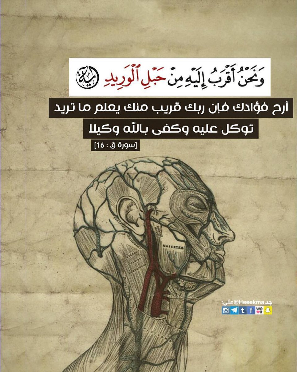 _umalkair's tweet photo. "ونحن أقرب إليه من حبل الوريد" https://t.co/5PcMvx7GDI