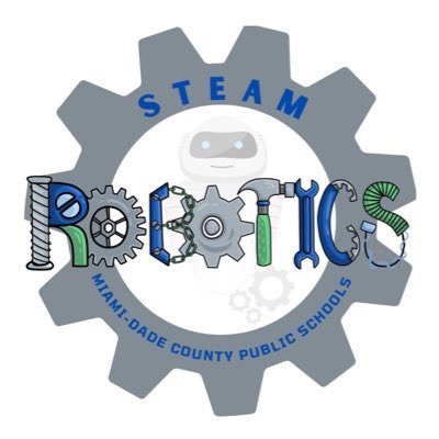 MDCPSRobotics's tweet photo. Thank you @BiscayneTiger for participating in today’s @VEXRobotics at @HDMcMillan representing @MDCPS. #STEAMTakesAVillage. @MDCPSSTEAM @MDCPSAcademics @inst_technology @STEAMDesignated https://t.co/y8H9BCI8wb