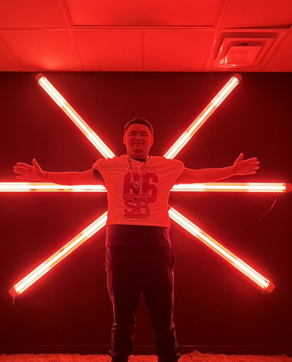 biglugoo's tweet photo. After a great official visit with coach  @CoachBD77 @CoachE_Daniels I am very excited to announce that I have received a offer to the Sul Ross State University! @AHS_BlazerFB @SRSUFootball #AGTG https://t.co/bULkQr4P26