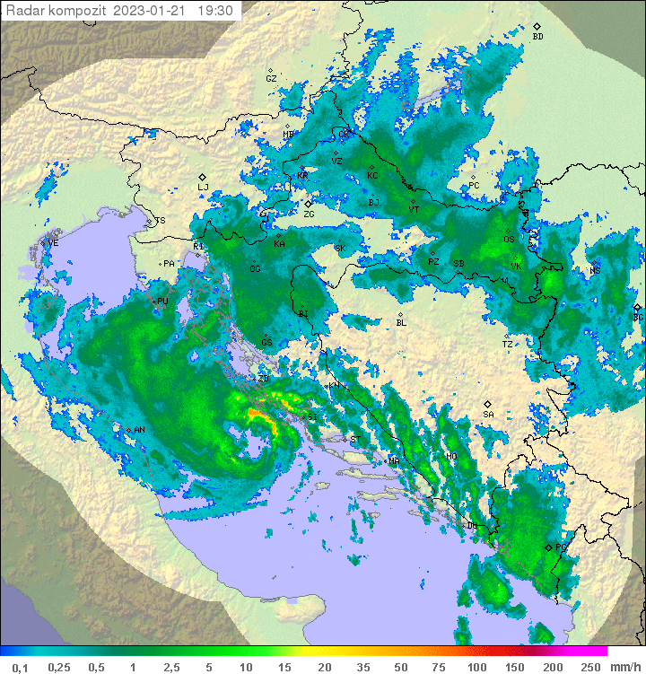 bo_jan's tweet photo. Oko ciklone na radarskom kompozitu #meteoradar #metmonic @N1infoZG https://t.co/MsQaksCksP