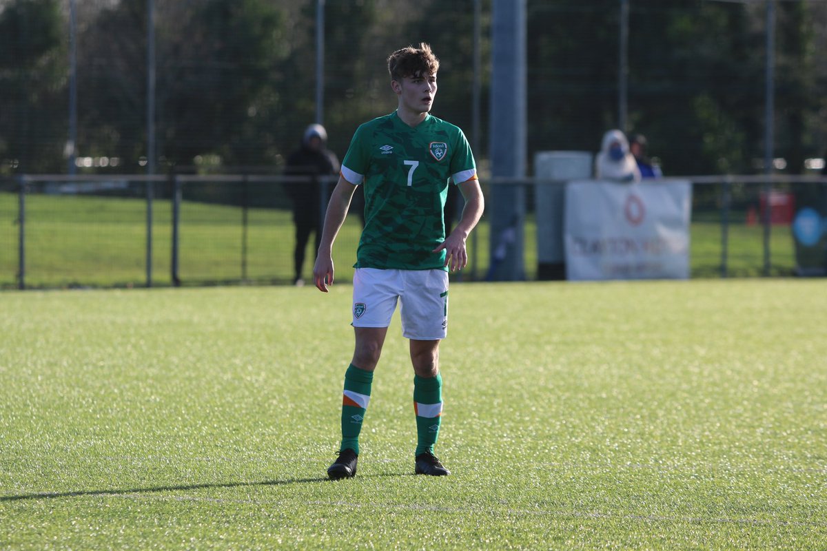 Dundalk FC (@dundalkfc) on Twitter photo 🇮🇪 Eoin Kenny scored and Callum Bonner - pictured - provided an assist as the Republic of Ireland <a href="/faischools/">FAI Schools</a> team beat Australia 2-1 at Whitehall on Saturday. Senan Mullen started the game while Aidan Russell Vargas also featured.
Well done, lads!!! 🇮🇪 Eoin Kenny scored and Callum Bonner - pictured - provided an assist as the Republic of Ireland <a href="/faischools/">FAI Schools</a> team beat Australia 2-1 at Whitehall on Saturday. Senan Mullen started the game while Aidan Russell Vargas also featured.
Well done, lads!!!