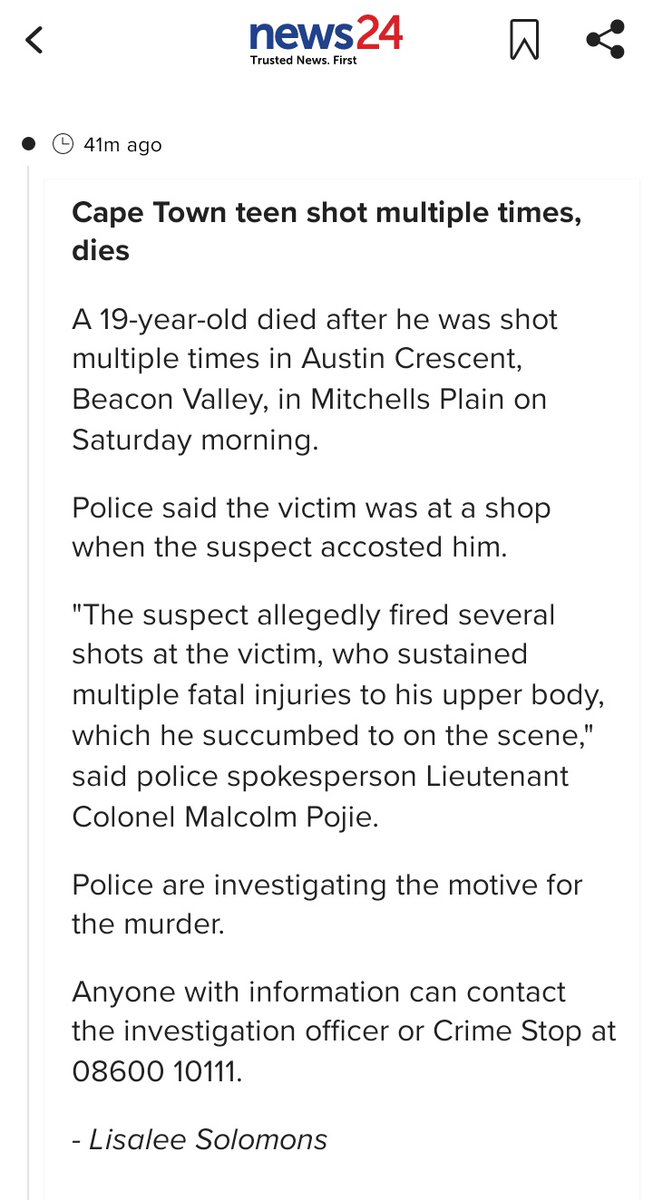 Lisalee Solomons🎀🗞 tweet media