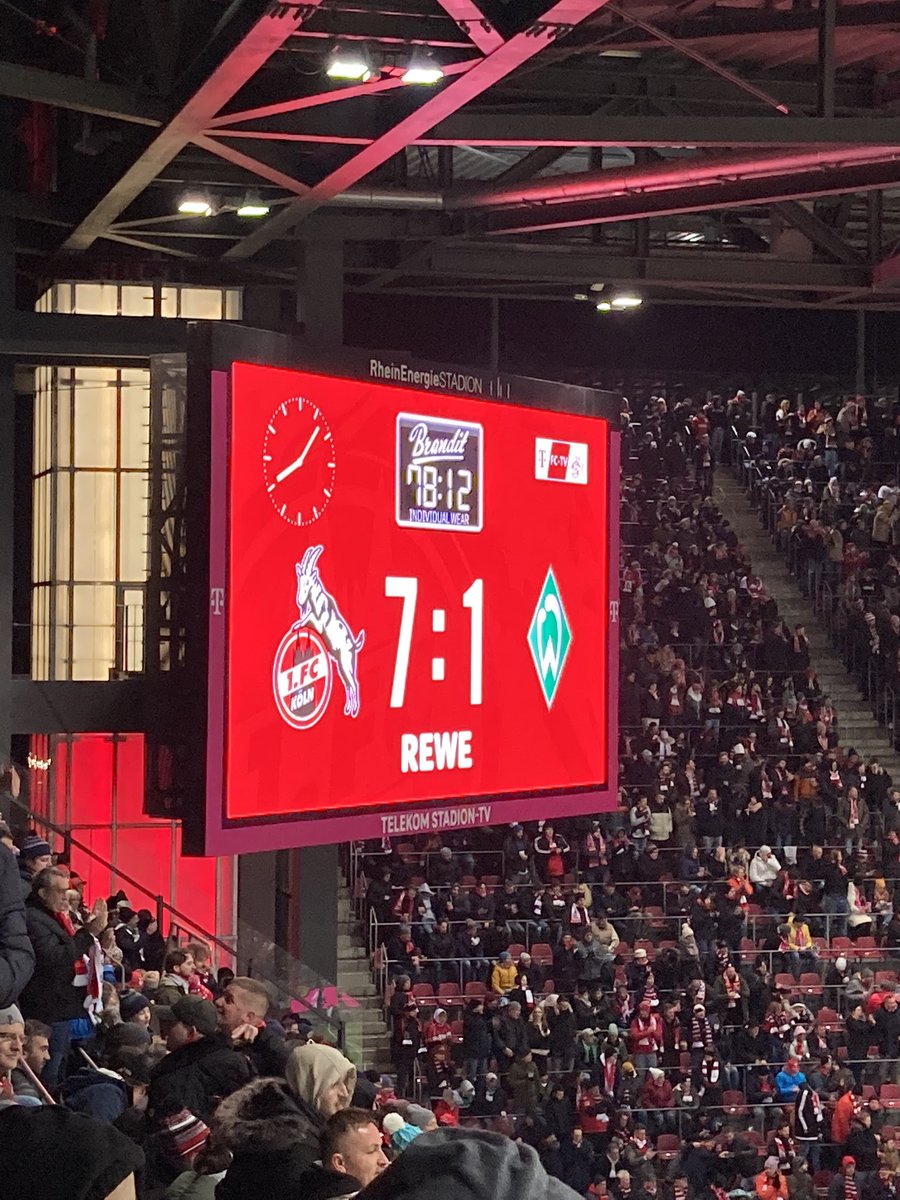 severintrumpet's tweet photo. Kölsche Belo Horizonte @fckoeln #effzeh #KOESVW https://t.co/PzDqdAdalM
