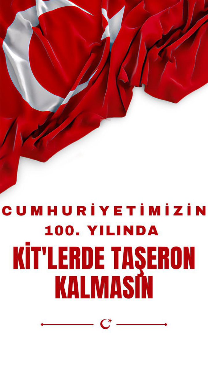 ibrahimTatli72's tweet photo. Kit lerin   Bir Hayalimiz Var ...

Bir Umudumuz Var #90BinKitBekliyor   

 @RTErdogan @vedatbilgn @dbdevletbahceli https://t.co/KxMa1MrrKo