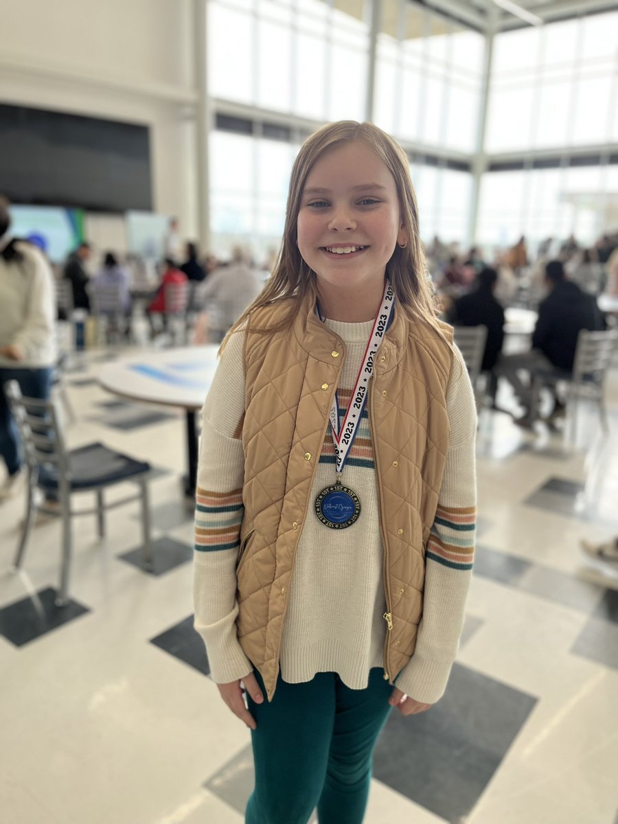 So proud of all of our students that placed at the Northeast Georgia Regional Competition! 🚀🏅Great job Rockets!