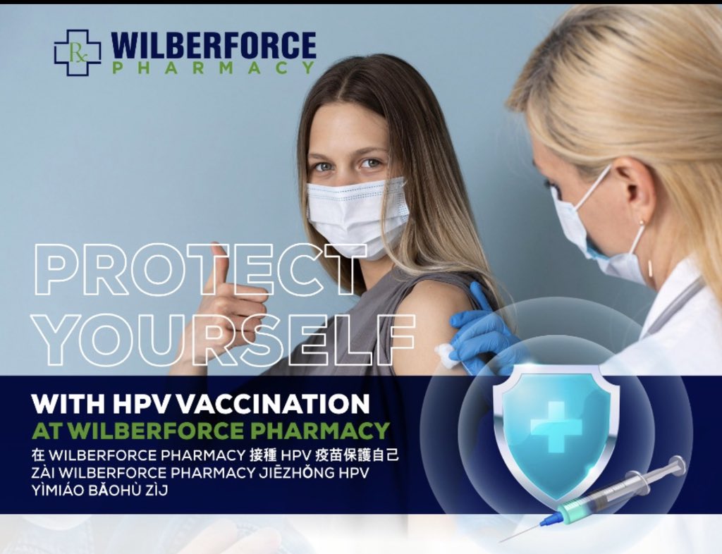 wccpharma's tweet photo. Just got my HPV vaccination and feeling like a superhero, ready to save the world from cervical cancer one shot at a time #SuperVax #HPVvaccine https://t.co/q2tixp4BxY https://t.co/b68pm4zWoX