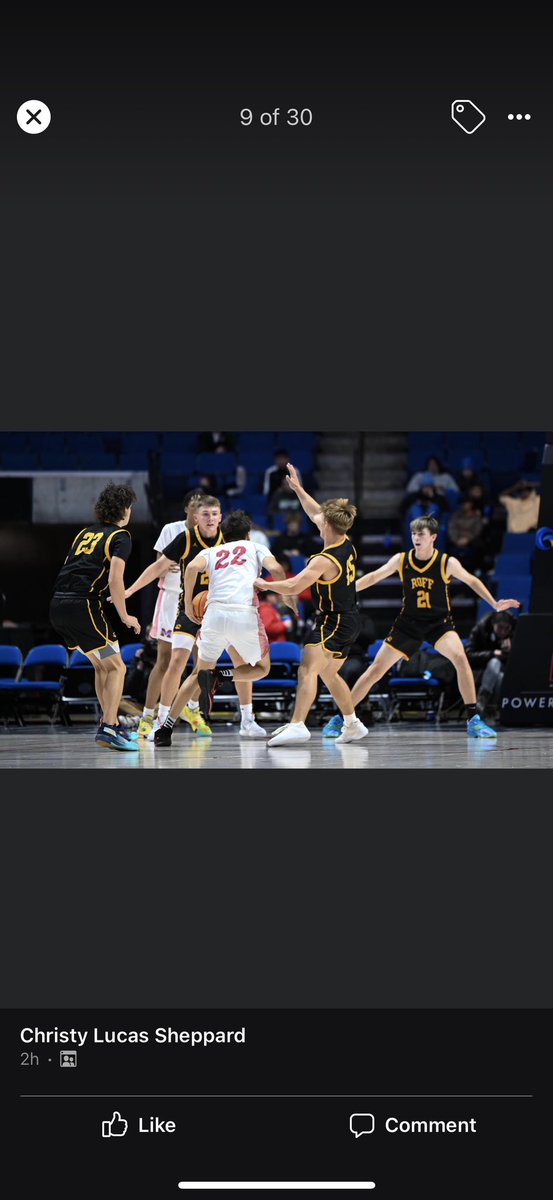 Roff Tigers Basketball tweet media