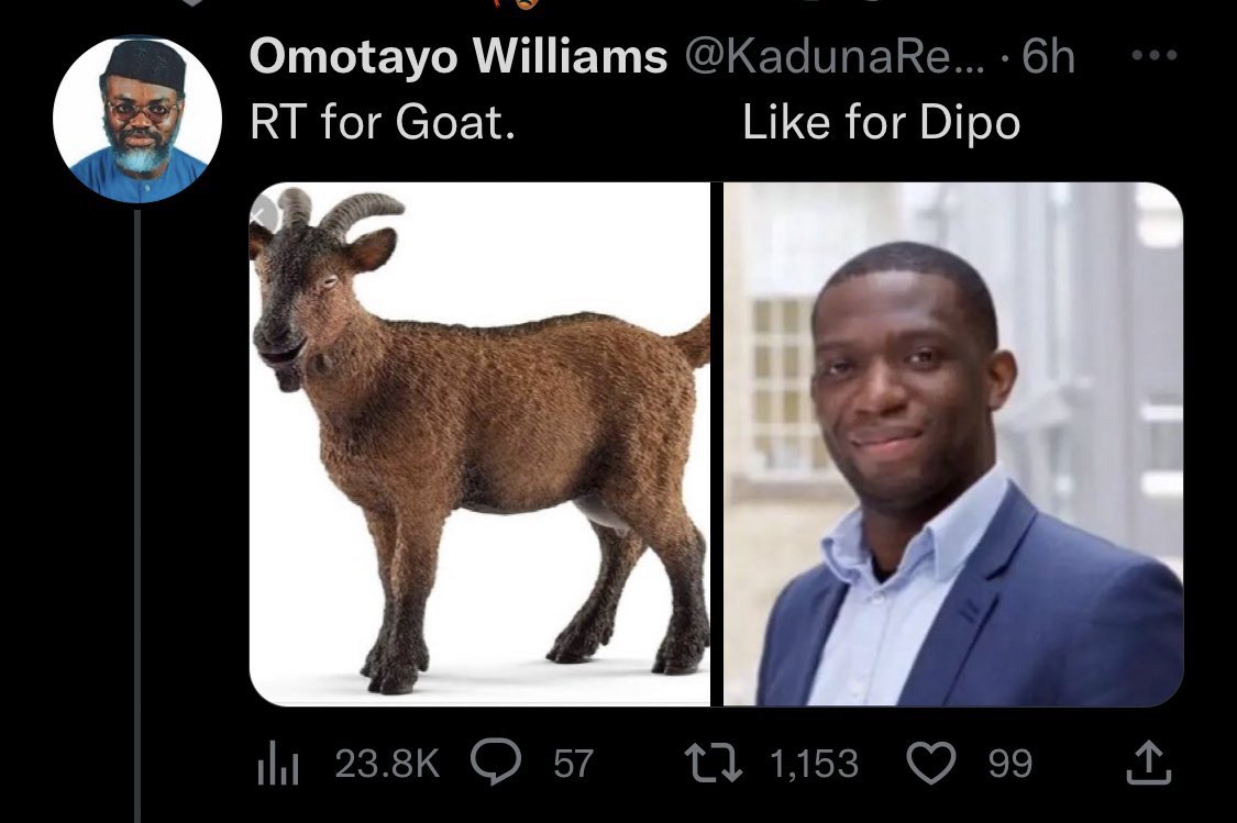 For the first time seeing such .
Twitter is not for the weak 🤣🤣💔