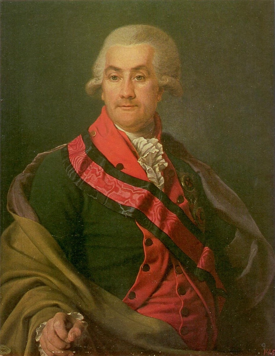 DmitryLevitzky's tweet photo. Portrait of Iosif Igelström #rococo #dmitrylevitzky https://t.co/3n19tqMTCZ https://t.co/0ajoyKdmtO
