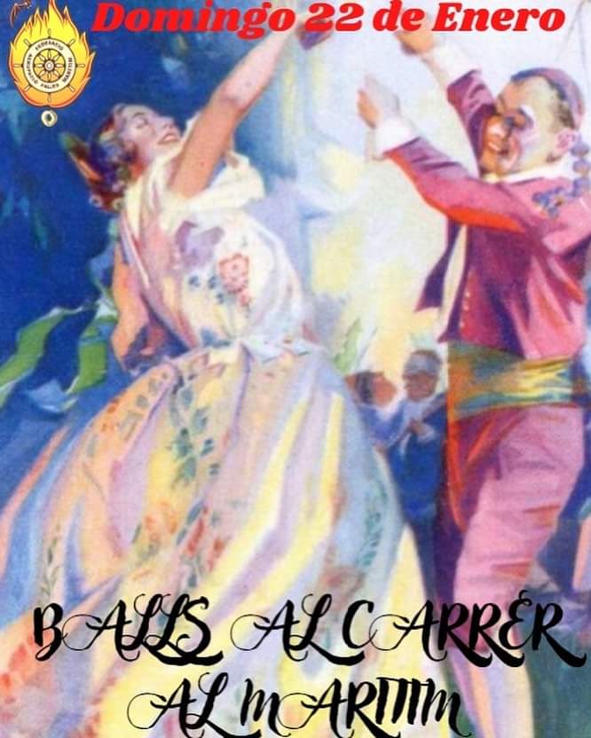 pedmarfe's tweet photo. #BallsAlCarrer en el #Maritim.
#Fallas de @fallasmaritimo compartirán un poco de #Folclore.
#SomFesta #SomCultura #SomTradicio #SomFolclore #SomPatrimoni #SomFalla https://t.co/zCQFJeVXmC