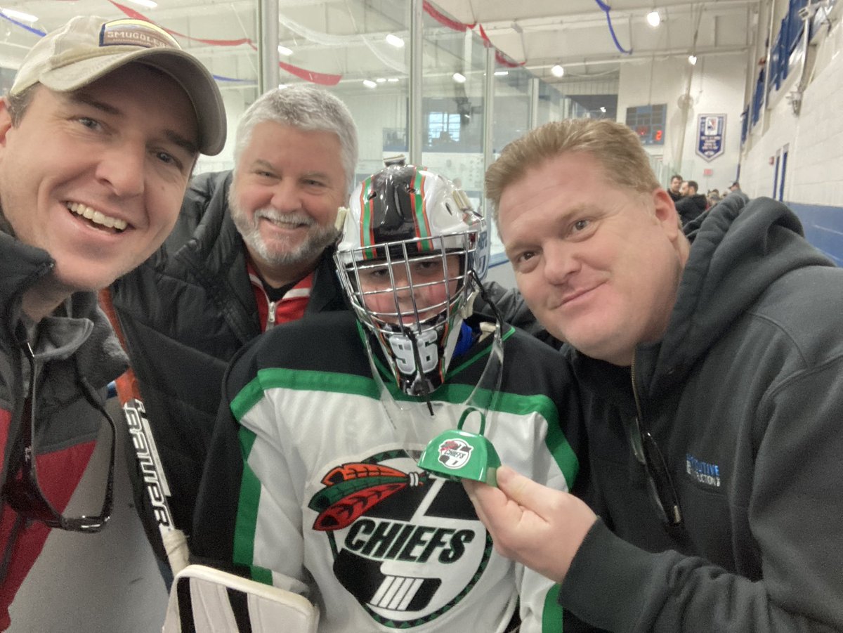 jhorneTC's tweet photo. A great morning of supporting our students away from school. Principal, athletic director, and superintendent are Timothy student super-fans! @TCSchools @TCSAthletics https://t.co/KDdzERu4gx