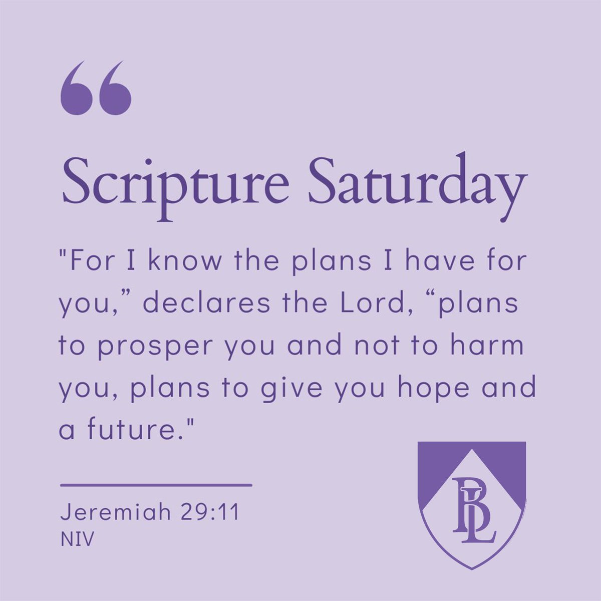 BishopLynch's tweet image. #SaturdayScripture