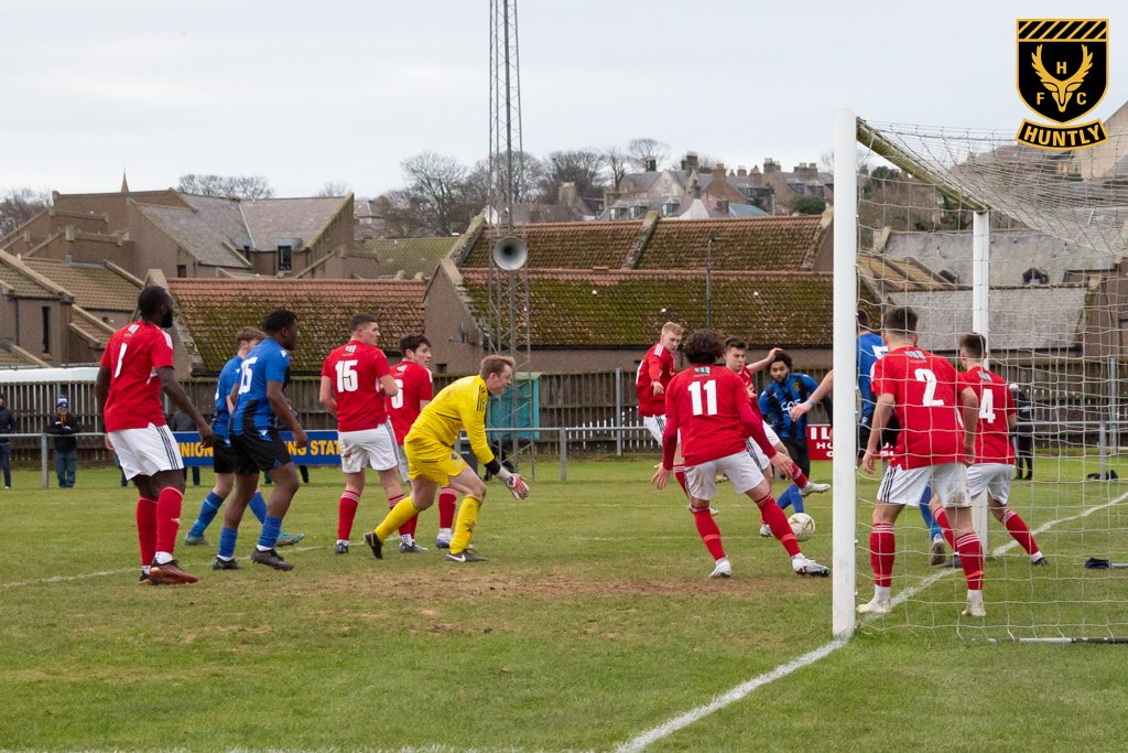 EyesToTheGround's tweet photo. One nil down at the break and @huntlyfc came back to win 1-3 away to Deveronvale this afternoon. https://t.co/rGBLmGWPv3