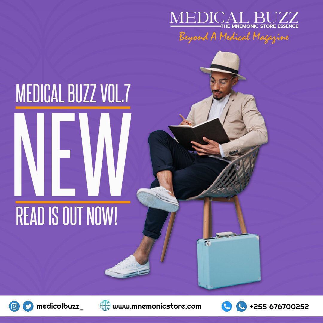 medicalbuzz_'s tweet photo. 🚨VOL.7 OUT| A MUST READ🔥
A Superb Magazine " MEDICAL BUZZ Volume 7" is OUT

Looking For Secrets to Success? Want A Scholarship? Need reliable essential information? What are you waiting for? Click this link ( https://t.co/IT2BMbZZWd ) and brighten your day. https://t.co/ev60GNdMMD