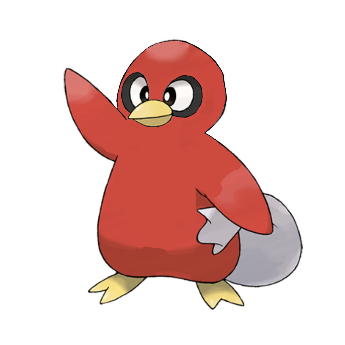 227 pokemon calvo
(delibird N°225)