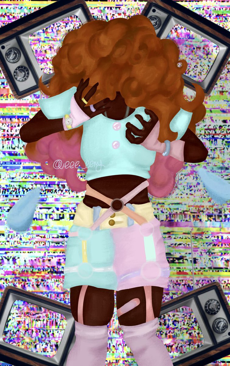 eee_eery's tweet photo. what is it?Tears? 
#art #digitalpainting https://t.co/hoAyCtaIDg