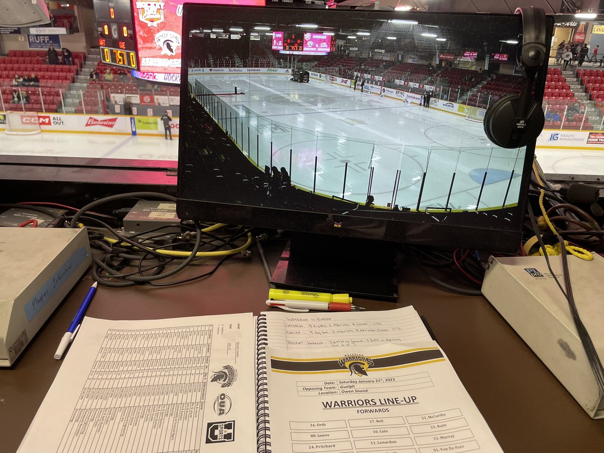 #HockeyDay continues with a U Sports Women’s matchup between Waterloo and Guelph!

LIVE with @adammcg1983 and @Mousseau11 on @RTVGreyCounty at 2:30PM.