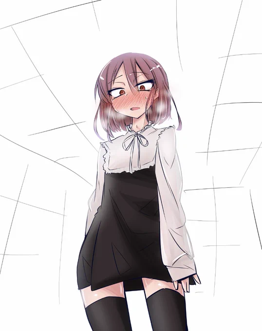 めずらしくいろぬり 