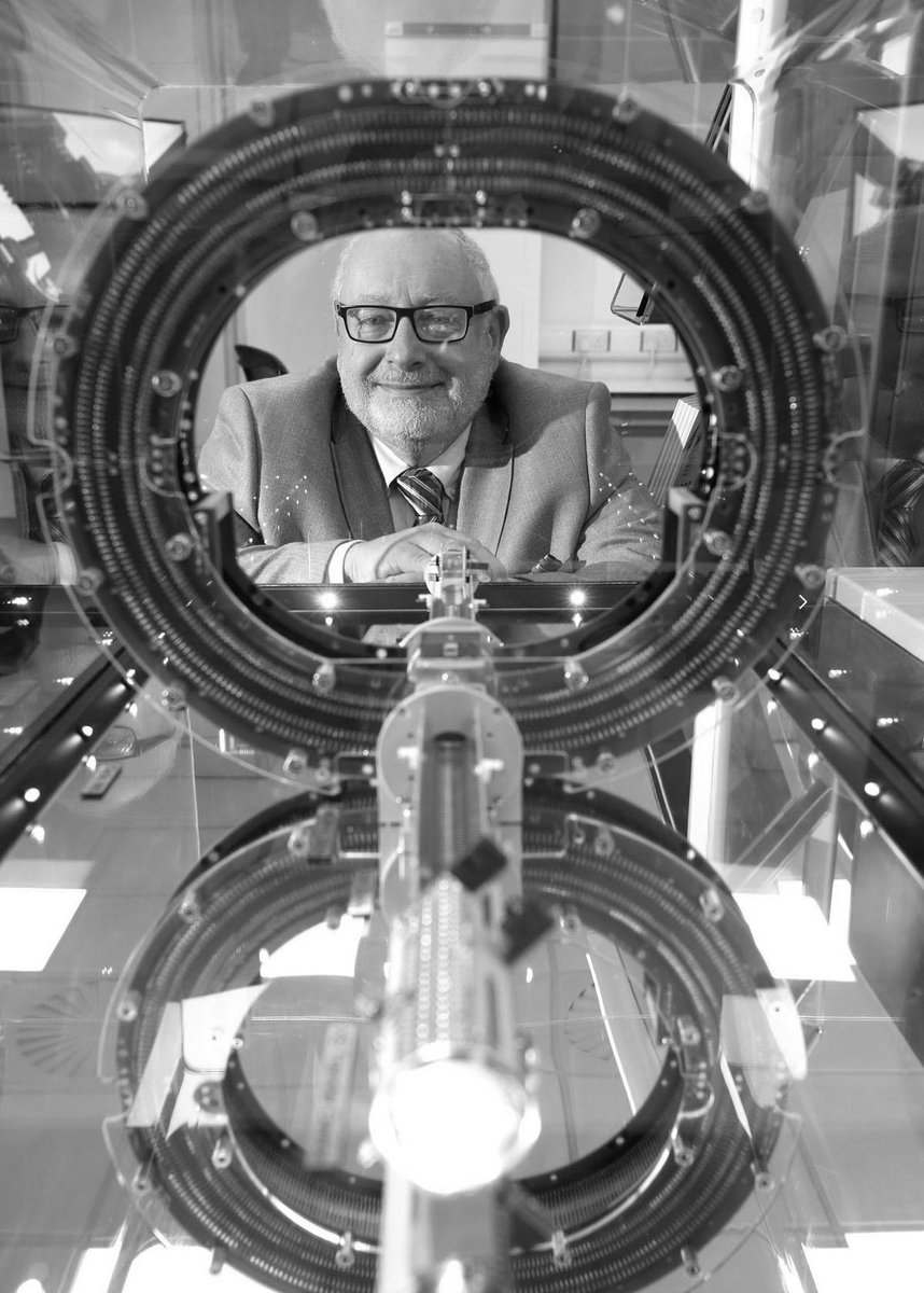 It is with tremendous sadness that the BMSS today learned of the passing of Prof. Jim Scrivens. Jim was truly a pioneer in the #MassSpec community and a dear friend to many. He will be greatly missed. The BMSS sends its condolences to Jim’s family and friends.