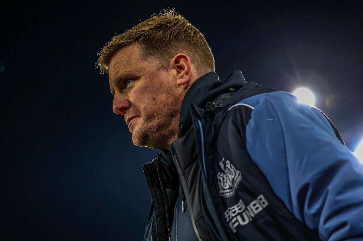 🚨🏴󠁧󠁢󠁥󠁮󠁧󠁿 Eddie Howe is the first English manager to go 15 games unbeaten in the Premier League this century.