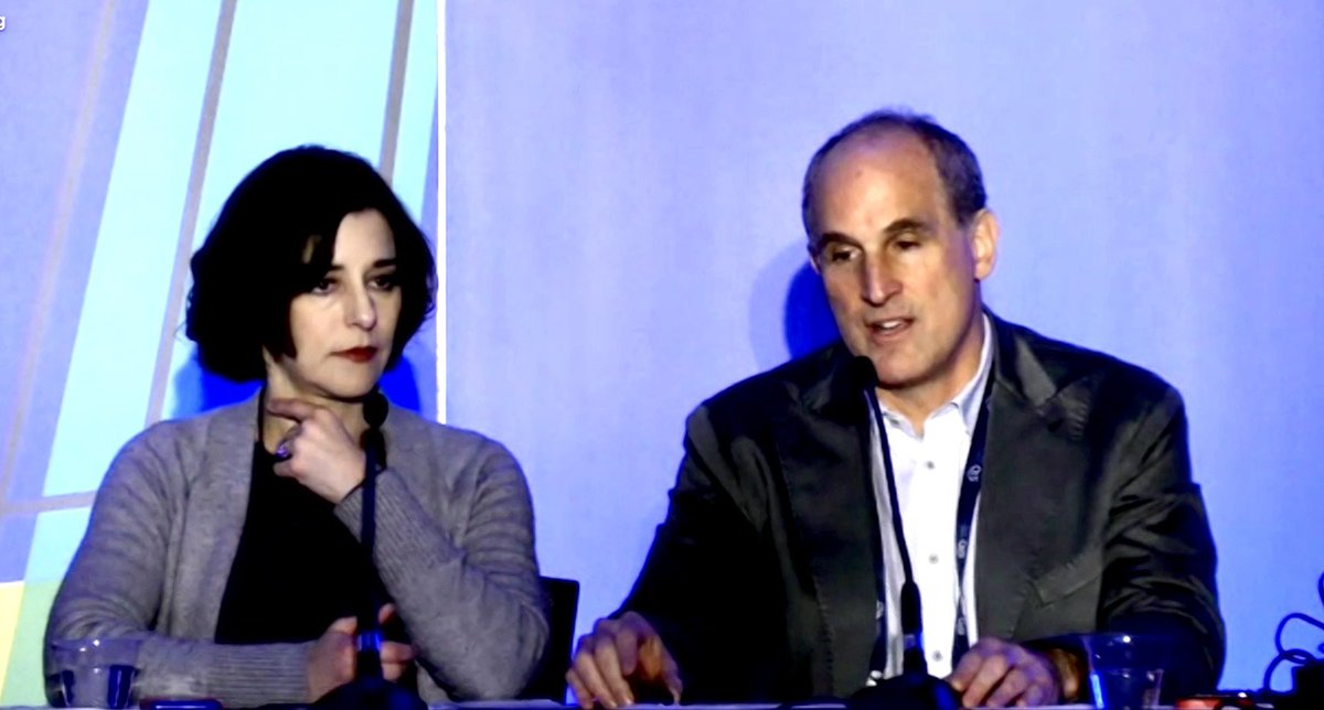 angiowoman's tweet photo. Happening Now @SIO_Central @theIIMD & #DrBradWood discuss bias in IO #SIR2023 “Get ready to be uncomfortable, that’s not a bad thing” “Don’t Accept Status Quo”#He4She #She4She #PictureAScientist @thefibroidlady @MaureenKohi @GSalazar_MD @judywawira @womenirads #WeAreIO #IamIR https://t.co/QgzF8LReKq