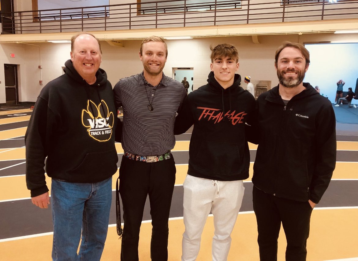 Blessed to have received an offer from Wayne state university! <a href="/Preston_Davis15/">Preston Davis</a> <a href="/WSCXCTF/">Wayne State College Cross Country/Track & Field</a>