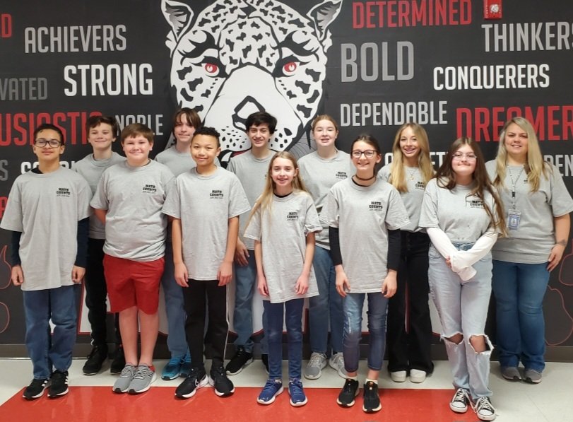 North Johnston Middle tweet media