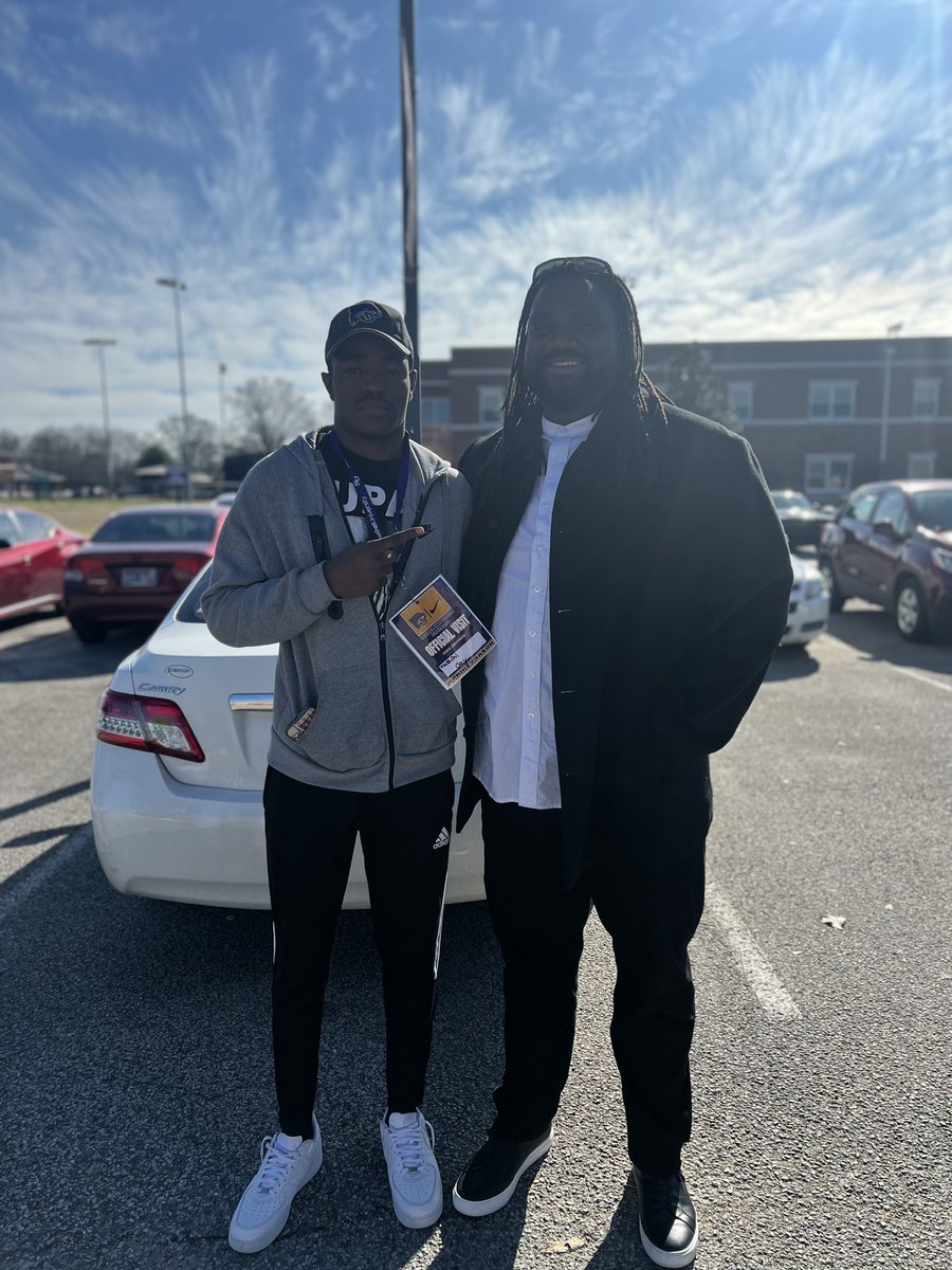 The Secret Weapon (@malachiclay5) on Twitter photo After a great visit <a href="/BU_FootballTN/">Bethel University Football (TN)</a> and a good talk with <a href="/Coach_Springer1/">Chris Springer</a> and <a href="/BIGshadowMIKE/">Coach Mike Jasper</a> I’m 100% committed After a great visit <a href="/BU_FootballTN/">Bethel University Football (TN)</a> and a good talk with <a href="/Coach_Springer1/">Chris Springer</a> and <a href="/BIGshadowMIKE/">Coach Mike Jasper</a> I’m 100% committed
