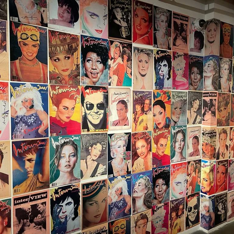 confindustriava's tweet photo. Inaugurata al @MuseoMaga la splendida mostra dedicata ad Andy Warhol. Sul nostro sito trovate la convenzione dedicata alle imprese associate per gustare la mostra a condizioni speciali #WarholMAGA #SerialIdentity #MuseoMAGA
https://t.co/BT9SKaQqiO https://t.co/XNI0HXRsgf