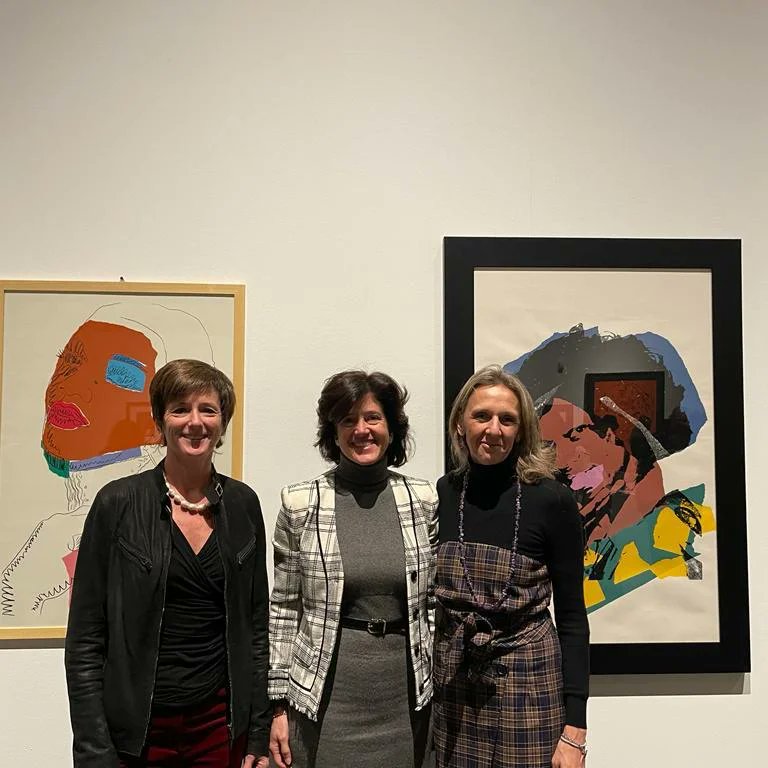 confindustriava's tweet photo. Inaugurata al @MuseoMaga la splendida mostra dedicata ad Andy Warhol. Sul nostro sito trovate la convenzione dedicata alle imprese associate per gustare la mostra a condizioni speciali #WarholMAGA #SerialIdentity #MuseoMAGA
https://t.co/BT9SKaQqiO https://t.co/XNI0HXRsgf