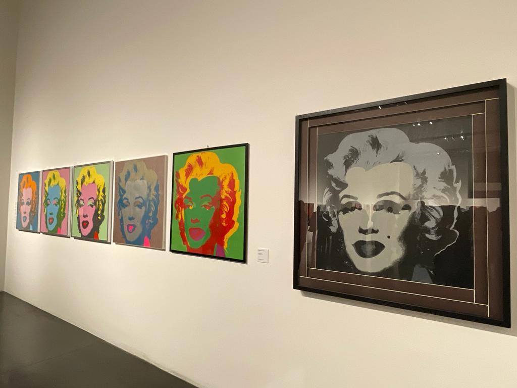 confindustriava's tweet photo. Inaugurata al @MuseoMaga la splendida mostra dedicata ad Andy Warhol. Sul nostro sito trovate la convenzione dedicata alle imprese associate per gustare la mostra a condizioni speciali #WarholMAGA #SerialIdentity #MuseoMAGA
https://t.co/BT9SKaQqiO https://t.co/XNI0HXRsgf