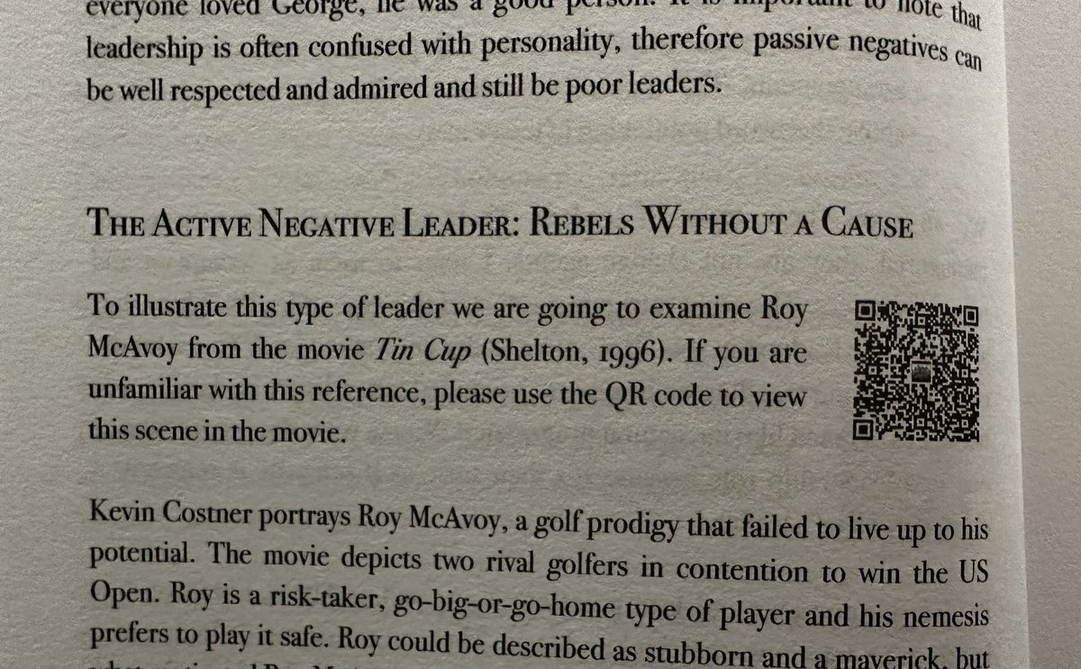 My Saturday afternoon reading is The DEV Leader by @NaglersNotions 😊 Loving the QR codes for reference! Such a unique touch that allows you to make worldly connections! #LIUEdTech #DEVLeader