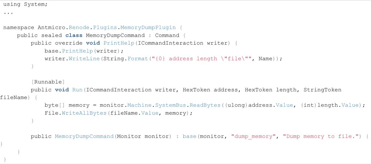 0xor0ne's tweet image. Cool blog post introducing tools for embedded devices firmware analysis:
QEMU, Renode, Qiling
ics-cert.kaspersky.com/publications/r…
#iot #embedded #emulation #reverseengineering #infosec