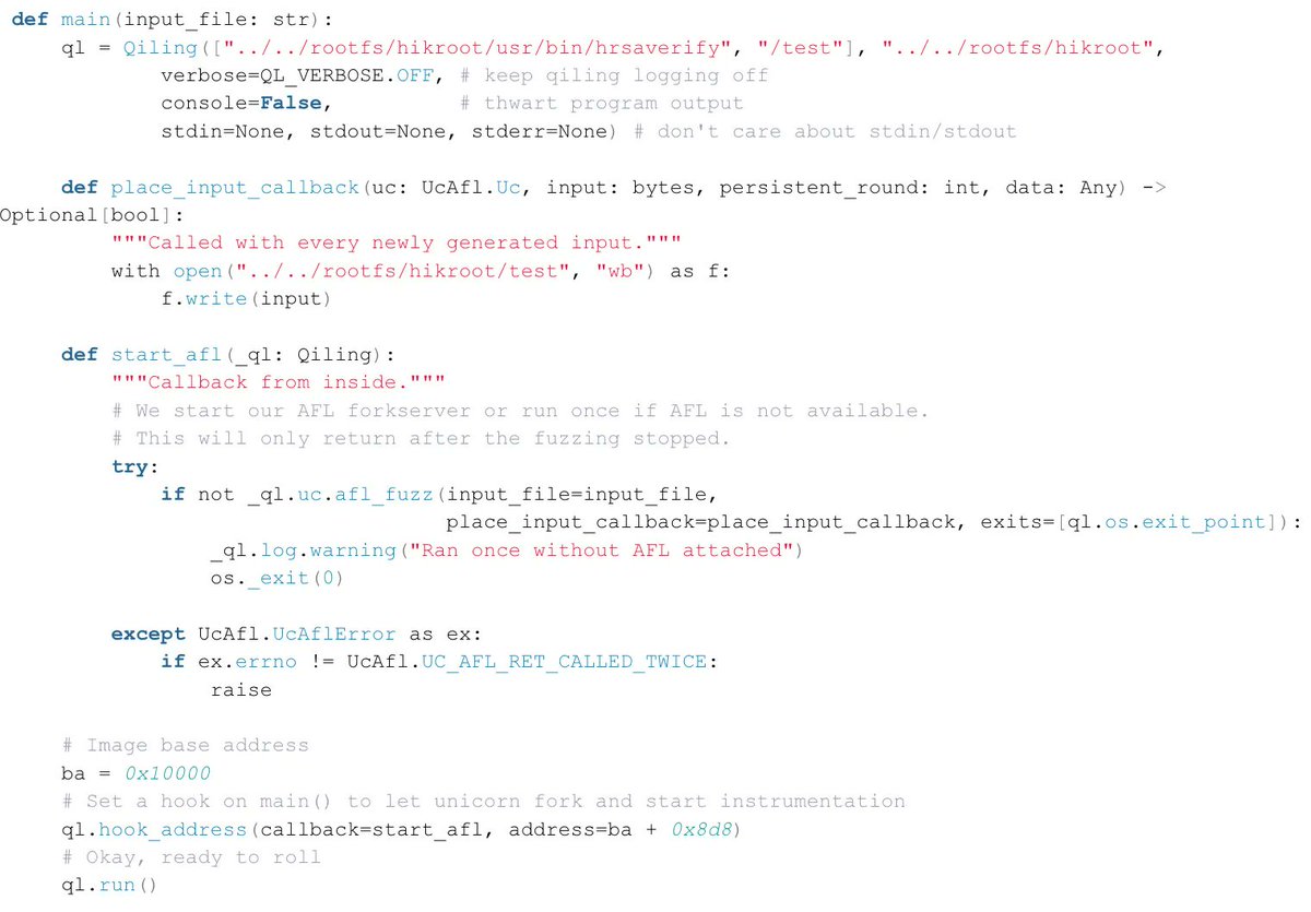 0xor0ne's tweet image. Cool blog post introducing tools for embedded devices firmware analysis:
QEMU, Renode, Qiling
ics-cert.kaspersky.com/publications/r…
#iot #embedded #emulation #reverseengineering #infosec