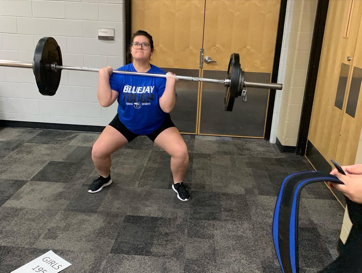 Cleverfootball1's tweet photo. Joplin Weight Meet Photos! https://t.co/GyNvRTOB8t