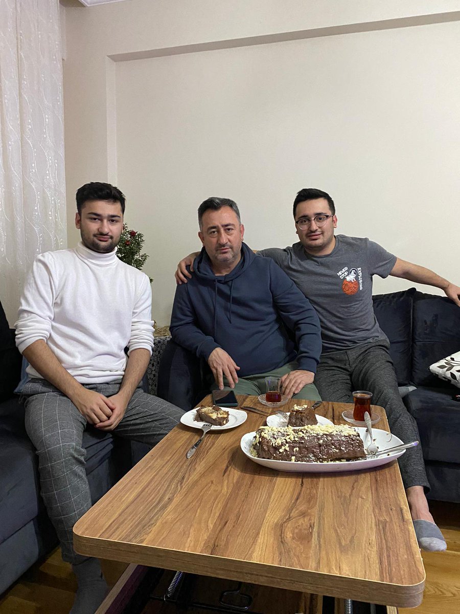 Allah'a çok şükür Bu günlere