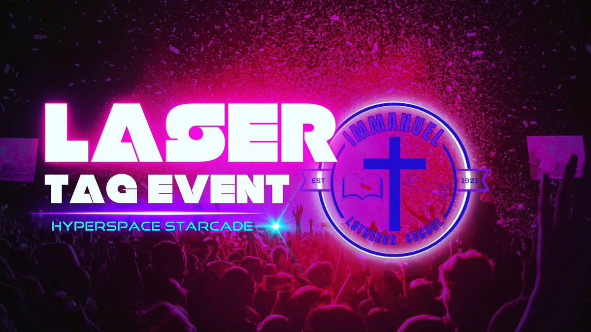 HSpaceStarcade's tweet image. Having a blast playing Laser Tag at this awesome school FUNdraiser today 😄
#rochmn #lasertag #funstufftodo #school #church #fundraisers #plainviewmn #weekendfun #minnesota

facebook.com/31191850594545…