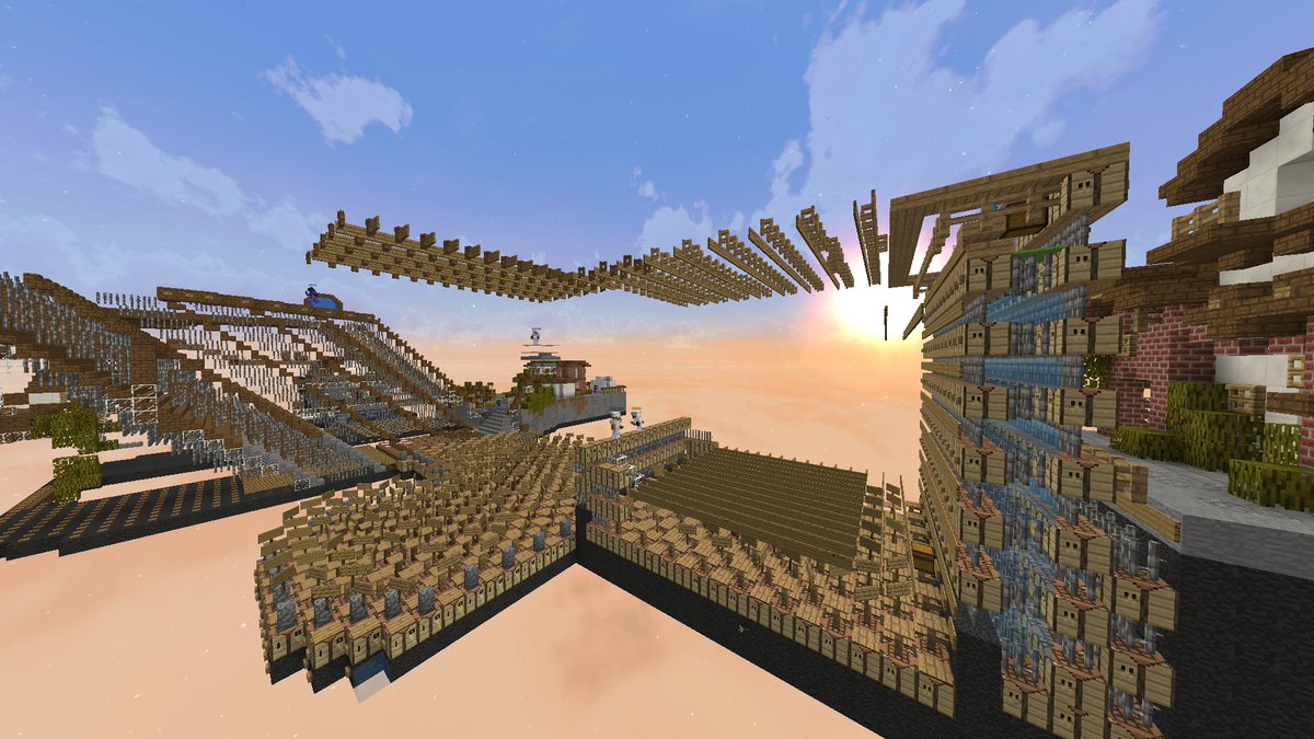 OvercastPGM's tweet image. Nearly 4 hours and counting on this CTW match on Tuscany...

Join now at play.oc.tc!