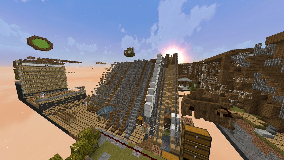 OvercastPGM's tweet image. Nearly 4 hours and counting on this CTW match on Tuscany...

Join now at play.oc.tc!