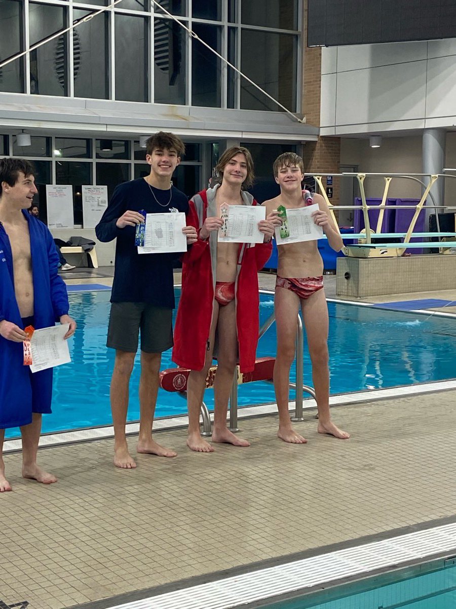 Dragons Swim and Dive team are Warrior Invite Champs for both Boys and Girls! <a href="/Dragons_Swim/">New Pal Dragons Swim & Dive</a> <a href="/NPHSDragons/">New Palestine Dragons</a>